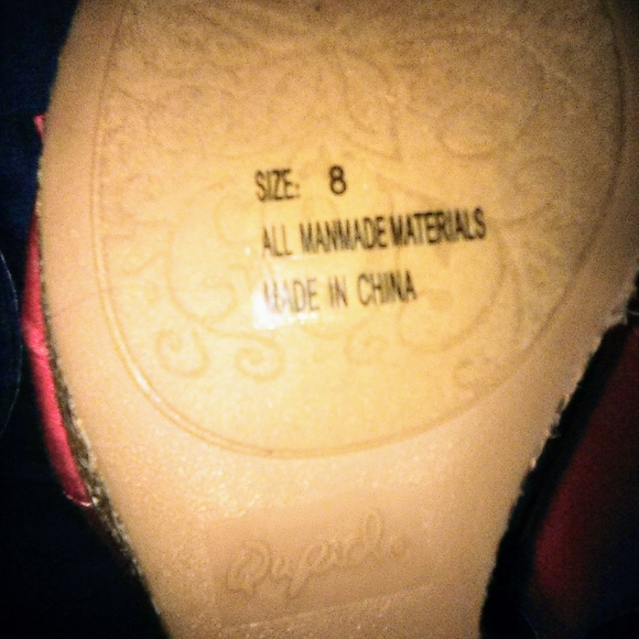 QUPID ESPADRILLES - Picture 3 of 7